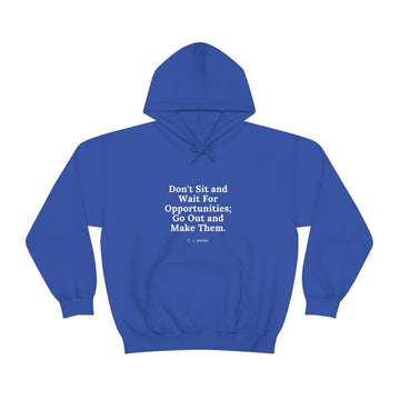 Unisex Heavy Blend™ Hooded Sweatshirt